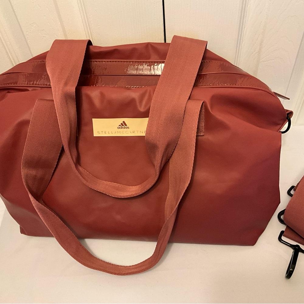 Adidas Stella McCartney (Magic Earth) Tote - Picture 3 of 12